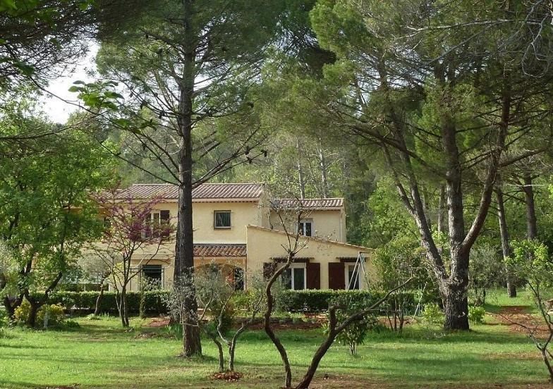 La Maison De La Cigale Forcalqueiret Εξωτερικό φωτογραφία