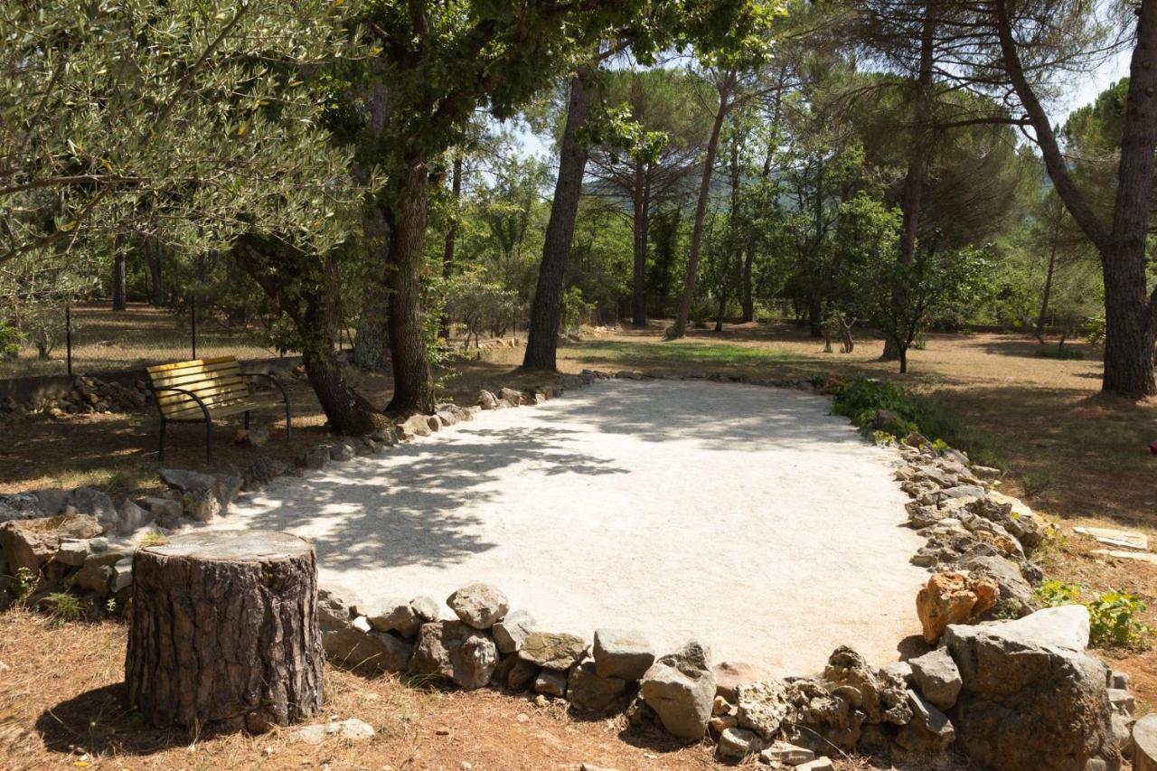 La Maison De La Cigale Forcalqueiret Εξωτερικό φωτογραφία