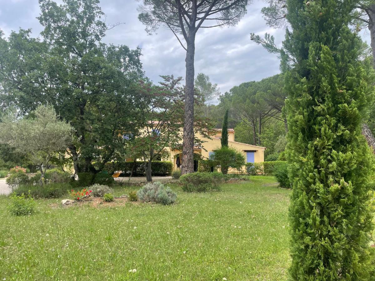 La Maison De La Cigale Forcalqueiret Εξωτερικό φωτογραφία