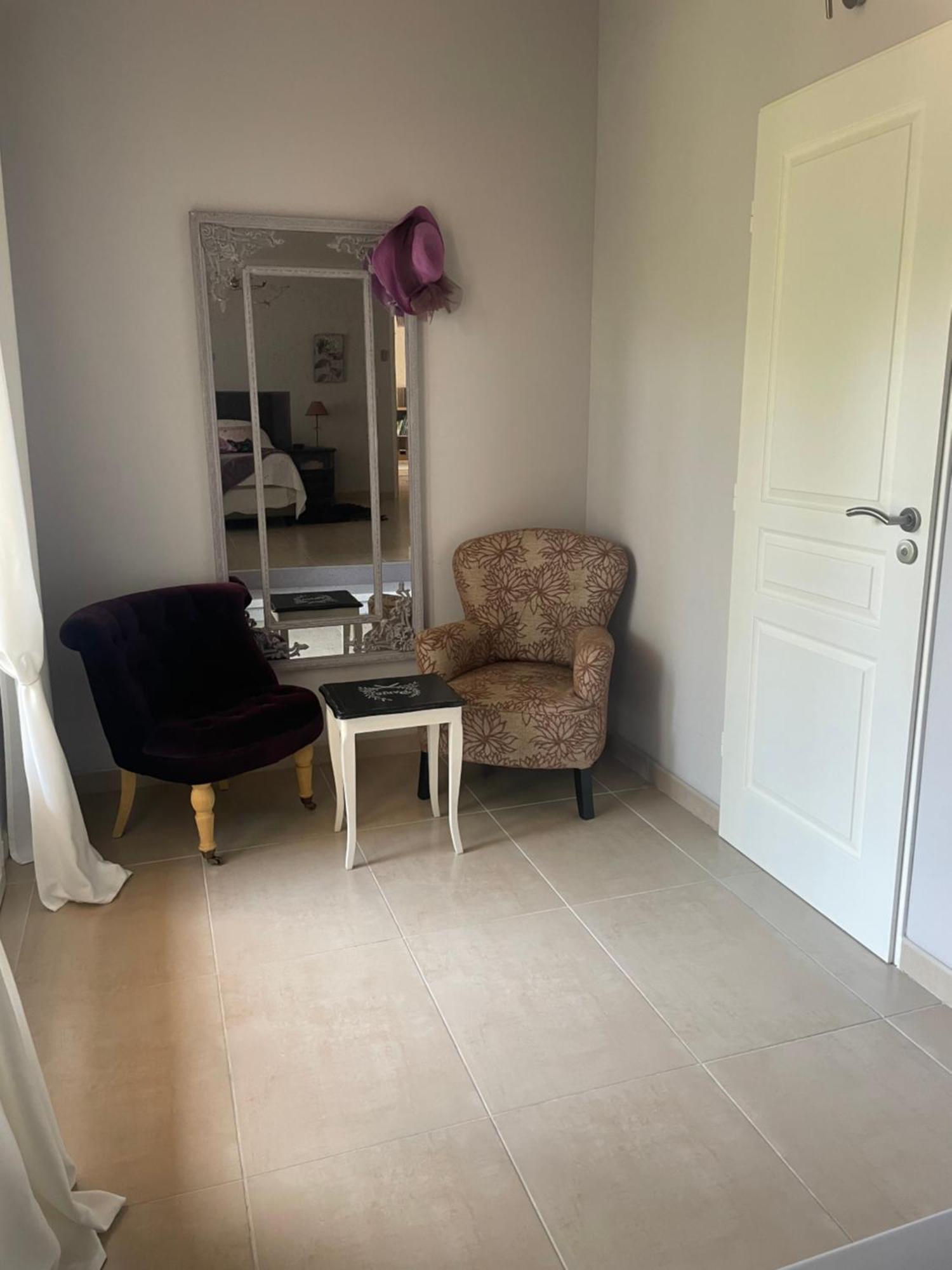 La Maison De La Cigale Forcalqueiret Εξωτερικό φωτογραφία