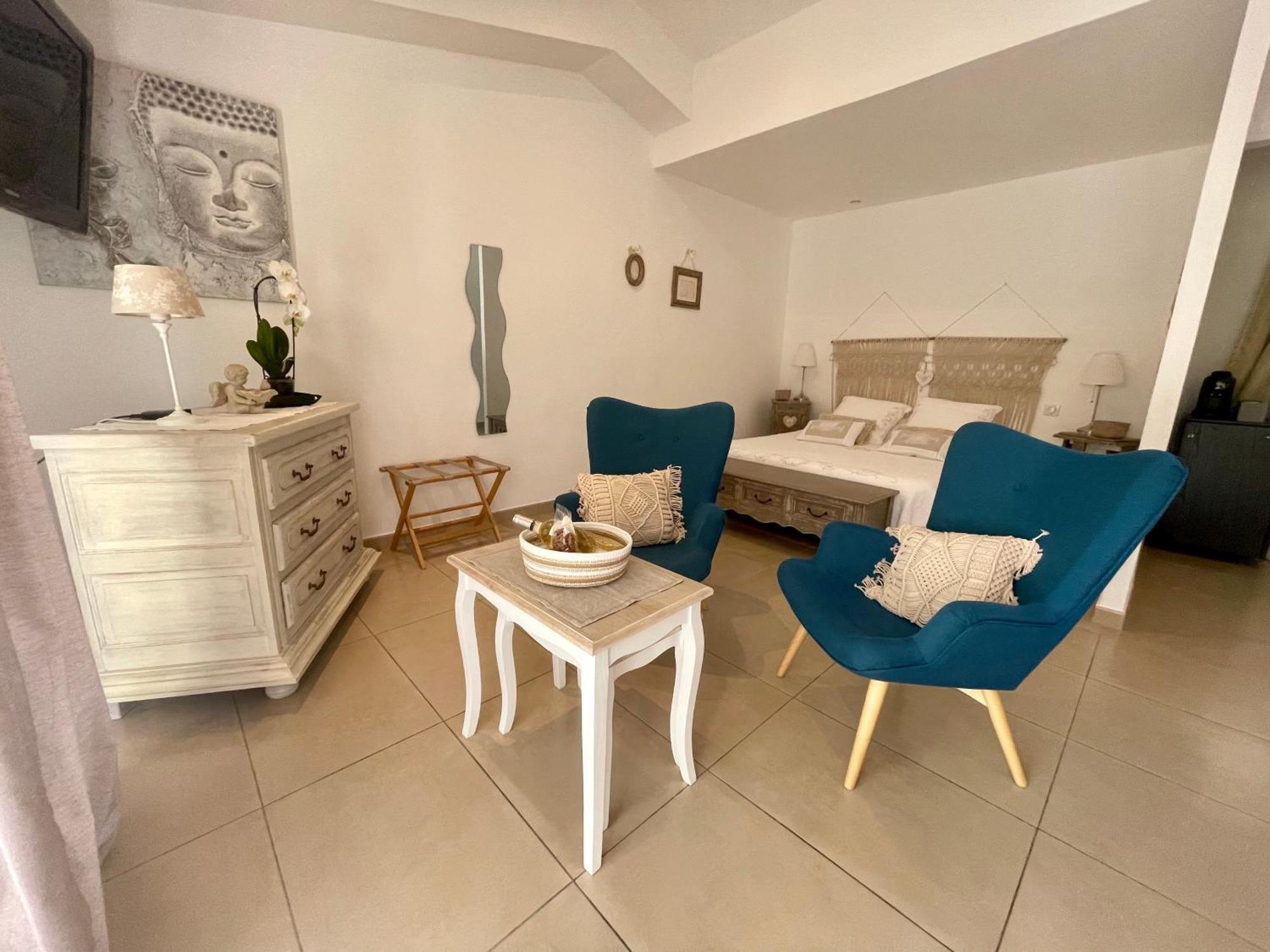 La Maison De La Cigale Forcalqueiret Εξωτερικό φωτογραφία