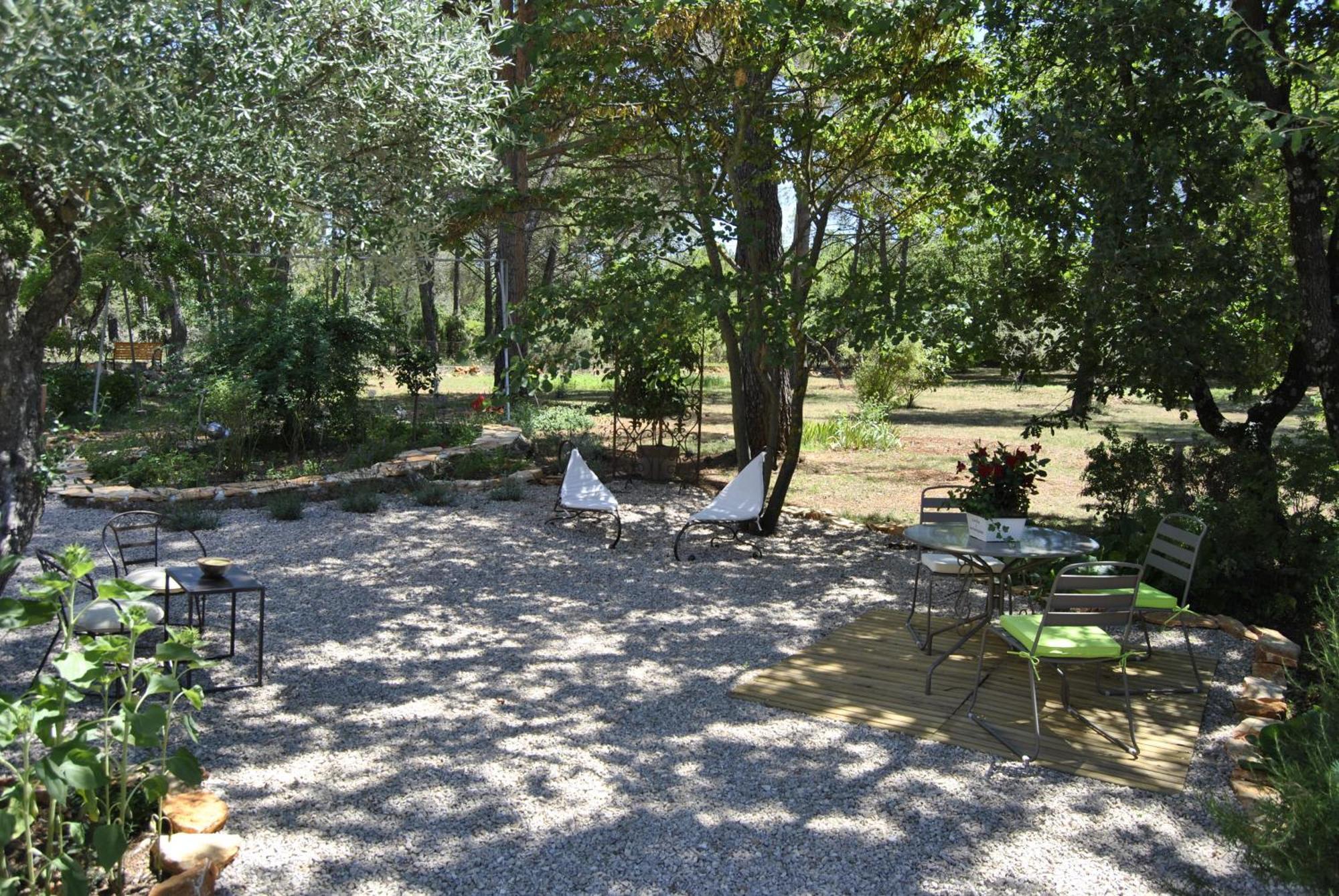 La Maison De La Cigale Forcalqueiret Εξωτερικό φωτογραφία