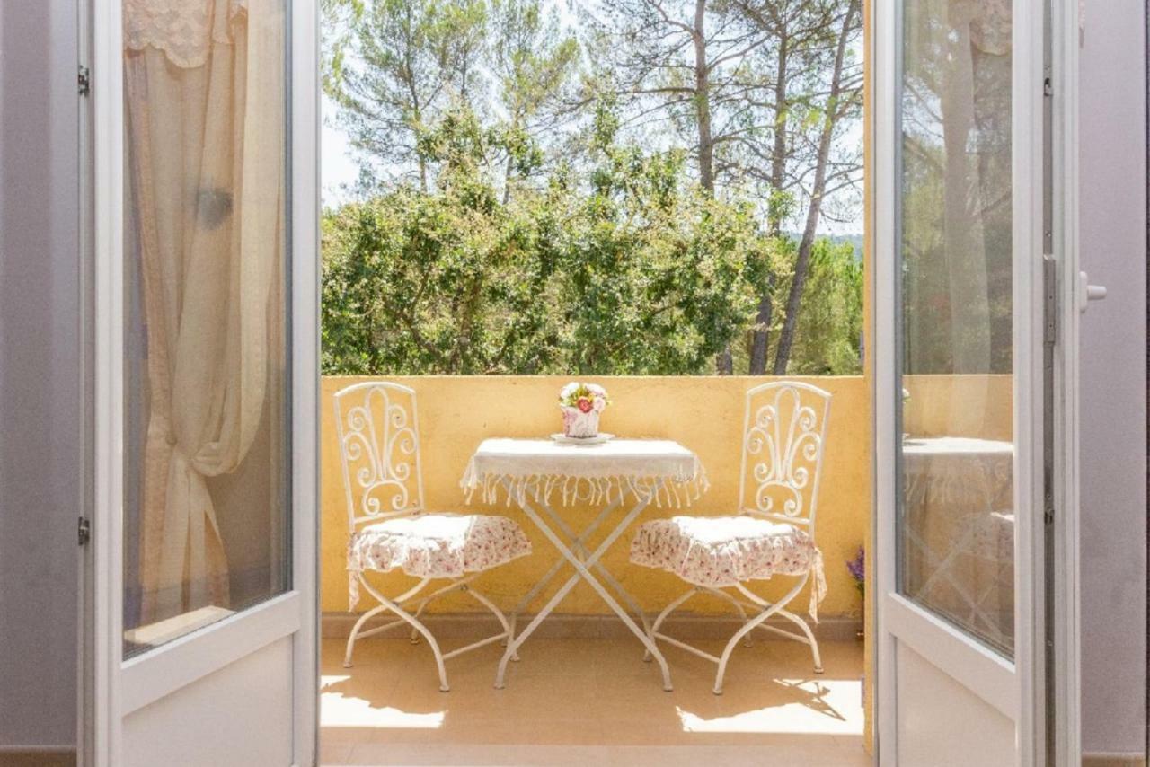 La Maison De La Cigale Forcalqueiret Εξωτερικό φωτογραφία