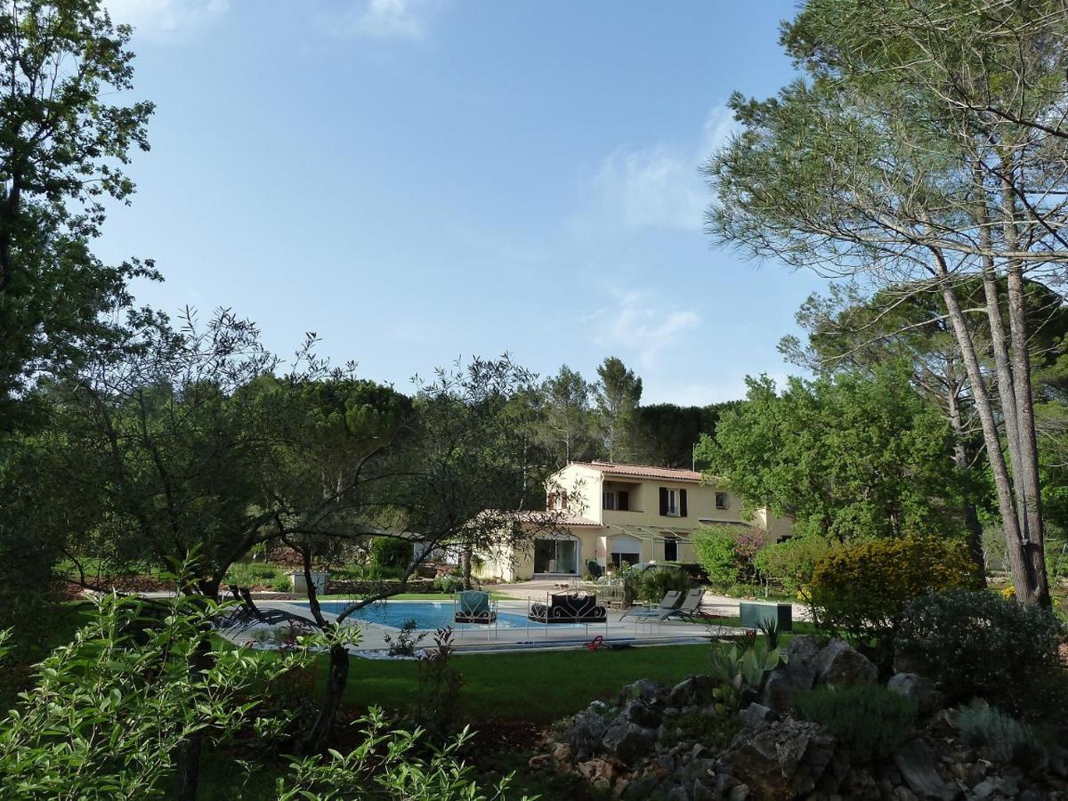 La Maison De La Cigale Forcalqueiret Εξωτερικό φωτογραφία